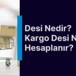 desi nedir kargo desi hesaplama rehberi başlık görseli
