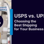 usps vs ups choosing best shipping for business blog header image